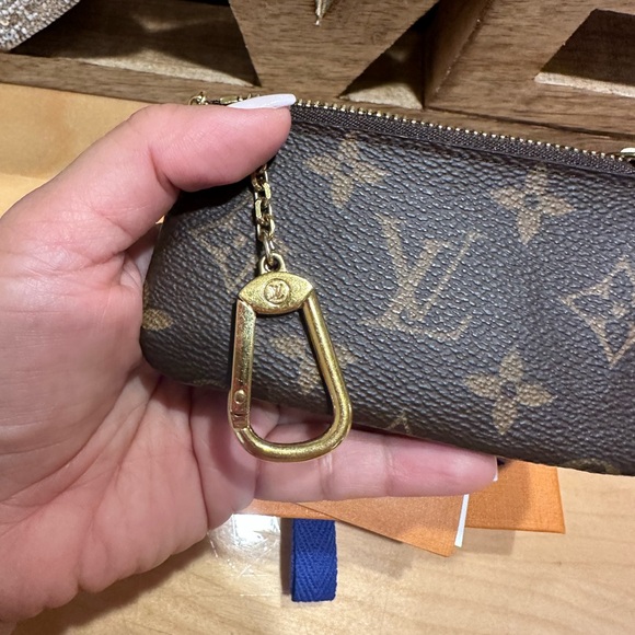 Louis Vuitton coin purse 100% authentic - Picture 11 of 12